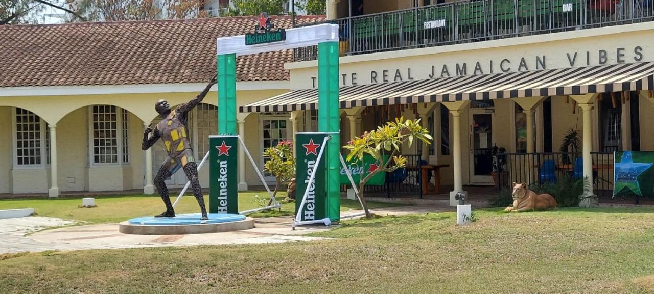 MoBay Las Palmas Montego Bay Kültér fotó